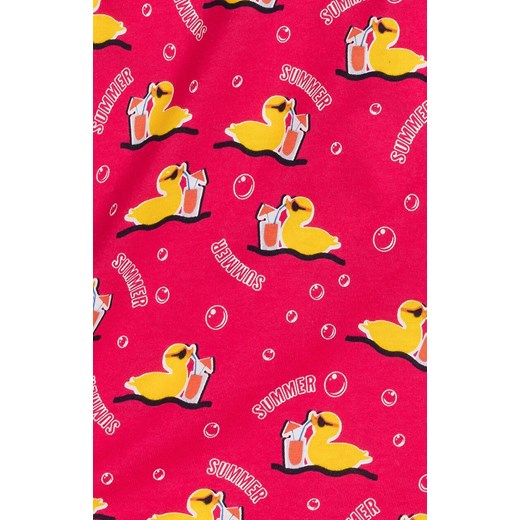 Atlantic 2-pack bokserki męskie luźne 2MBH-007 GRA/ROZ, Kolor granatowo-różowy, XL Primodo