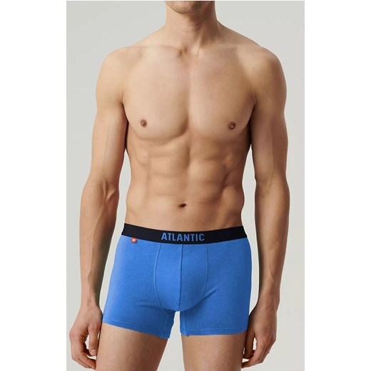 Atlantic 3-pack bokserki męskie 3MH-011-NIEC/NIEJ/IND, Kolor multicolour, Rozmiar S, ATLANTIC ze sklepu Primodo w kategorii Majtki męskie - zdjęcie 179672412