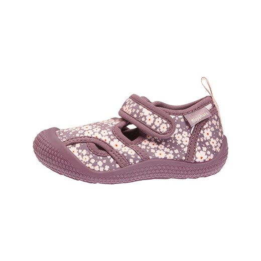 Playshoes Buty kąpielowe w kolorze fioletowym ze sklepu Limango Polska w kategorii Buty sportowe dziecięce - zdjęcie 179672924
