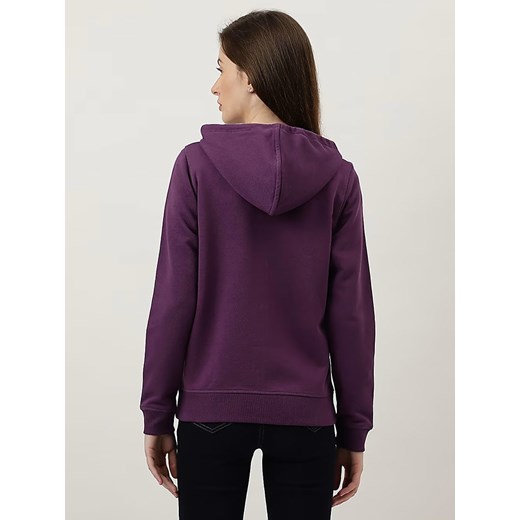 Marks &amp; Spencer Bluza w kolorze ciemnofioletowym Marks & Spencer 36 okazja Limango Polska