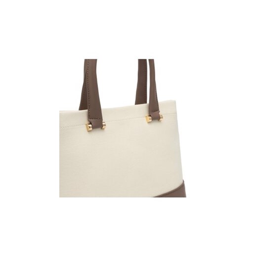 JENNY Torebka MJT-C-053-03 Beżowy one size MODIVO