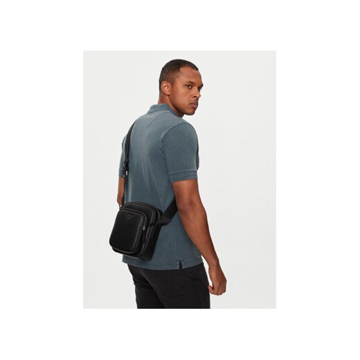Emporio Armani Saszetka Y4M387 Y138E 81072 Czarny Emporio Armani uniwersalny MODIVO