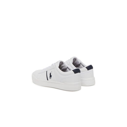 Polo Ralph Lauren Sneakersy Frazier RL01267100 Biały Polo Ralph Lauren 39 MODIVO