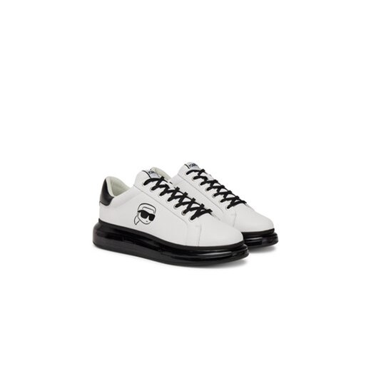 KARL LAGERFELD Sneakersy KL52630N Biały Karl Lagerfeld 45 MODIVO