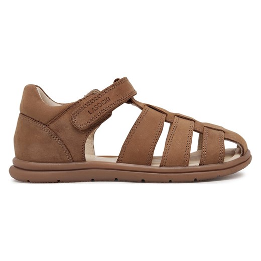 Sandały Lasocki Kids LINEA CI12-LINEA-04 ze sklepu ccc.eu w kategorii Sandały dziecięce - zdjęcie 179675293