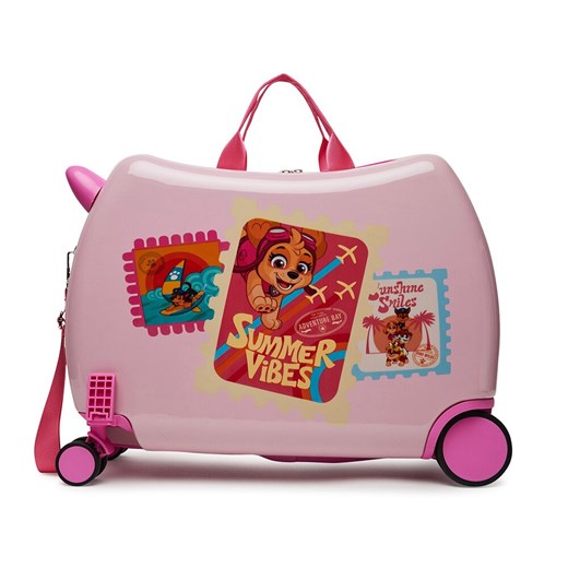 Walizka Paw Patrol ACCCS-SS25-346PAW-S ze sklepu ccc.eu w kategorii Walizki - zdjęcie 179675342