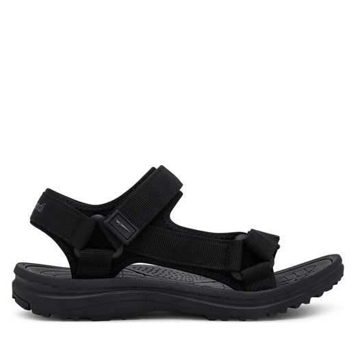 Sandały Sprandi BP40-MB520 Czarny Sprandi 36 eobuwie.pl