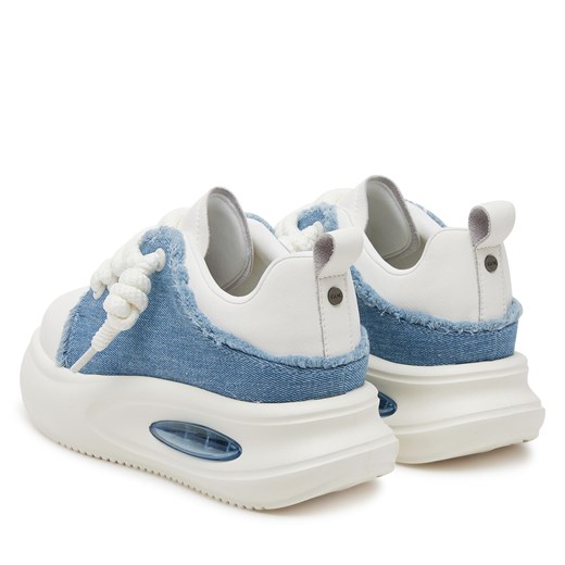 Sneakersy GOE RR2N4093 Biały Goe 40 eobuwie.pl