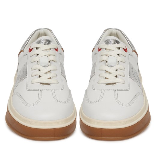 Sneakersy Beverly Hills Polo Club WI34-3410-17438-01 Biały 38 eobuwie.pl