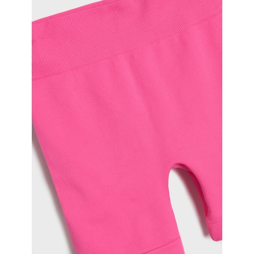 Sinsay - Kolarki w stylu basic - różowy Sinsay 164 Sinsay