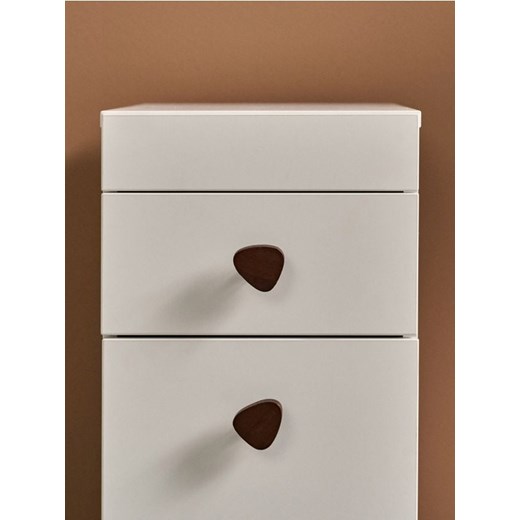 Sinsay - Uchwyty do mebli 2 pack - brązowy ze sklepu Sinsay w kategorii Dom - zdjęcie 179677154