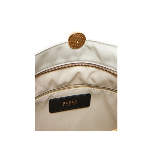 Furla Torebka Sfera Soft M WB01661 BX3168 1704S Biały Furla uniwersalny MODIVO