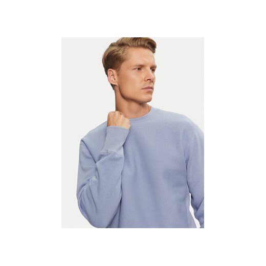 Champion Bluza 218904 Niebieski Regular Fit Champion M MODIVO