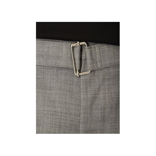 Liu Jo Spodnie materiałowe QA5091 T3991 Szary Regular Fit Liu Jo 48 MODIVO