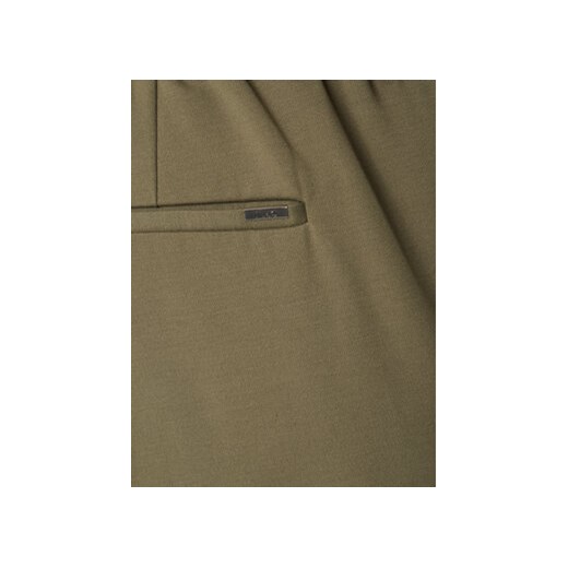 Liu Jo Spodnie materiałowe QA5080 J4776 80515 Zielony Regular Fit Liu Jo 48 MODIVO