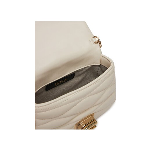 Furla Torebka 1927 Mini Soft WE00735 BX3221 PNN00 Écru Furla uniwersalny MODIVO