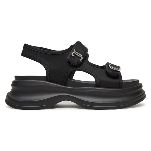 Sandały Juicy Couture WSS21516-01 ze sklepu ccc.eu w kategorii Sandały damskie - zdjęcie 179681482