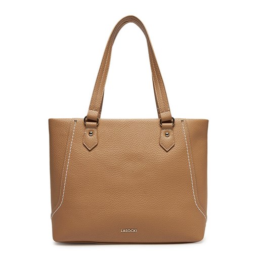 Torebka Lasocki LSK-O-010-07 ze sklepu ccc.eu w kategorii Torby Shopper bag - zdjęcie 179681502