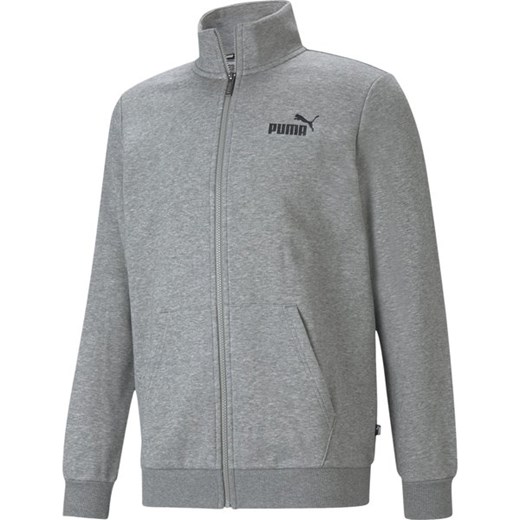 Bluza męska Essentials Track Jacket Puma ze sklepu SPORT-SHOP.pl w kategorii Bluzy męskie - zdjęcie 179681550