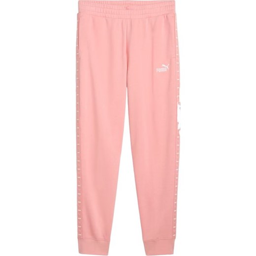 Spodnie dresowe damskie Ess Tape Sweatpants Puma ze sklepu SPORT-SHOP.pl w kategorii Spodnie damskie - zdjęcie 179681570