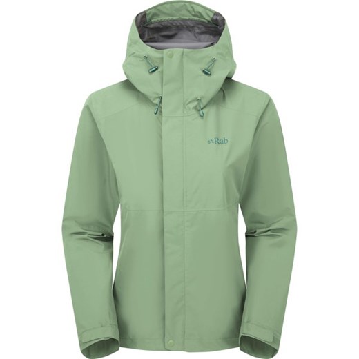 Kurtka damska Downpour Jacket Wm's Rab ze sklepu SPORT-SHOP.pl w kategorii Kurtki damskie - zdjęcie 179681590