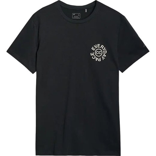 Koszulka męska TTSHM1980 4F ze sklepu SPORT-SHOP.pl w kategorii T-shirty męskie - zdjęcie 179681662