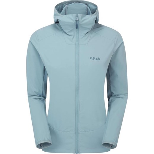 Softshell damski Borealis Hoody Wm's Rab ze sklepu SPORT-SHOP.pl w kategorii Kurtki damskie - zdjęcie 179681711