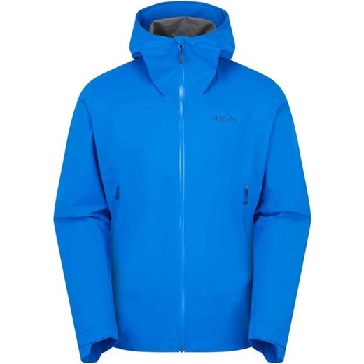Kurtka męska Downpour Light Rab ze sklepu SPORT-SHOP.pl w kategorii Kurtki męskie - zdjęcie 179681712
