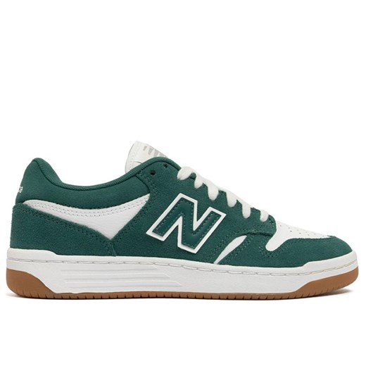 Buty unisex New Balance NM480NDI - zielone ze sklepu streetstyle24.pl w kategorii Buty sportowe męskie - zdjęcie 179681731