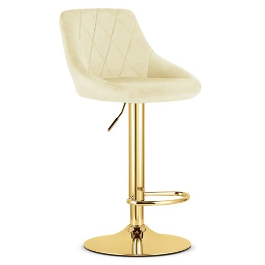 Hoker welurowy w stylu glamour Akso Elior One Size Edinos.pl