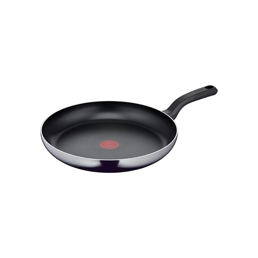 Tefal Patelnia &quot;Resist&quot; w kolorze szaro-czarnym - Ø 32 cm ze sklepu Limango Polska w kategorii Garnki - zdjęcie 179681794