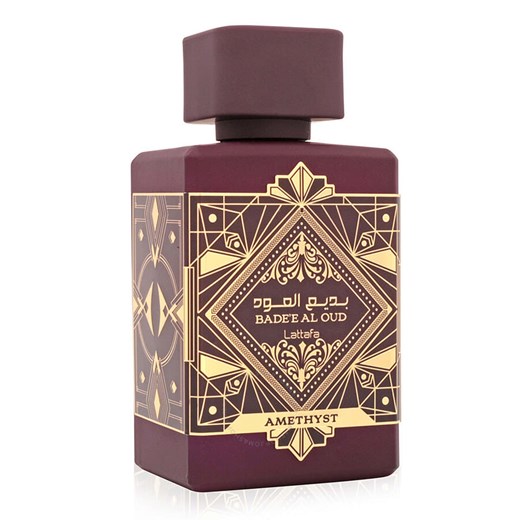 Lattafa Bade&apos;e Al Oud Amethyst - EDP - 100 ml ze sklepu Limango Polska w kategorii Perfumy damskie - zdjęcie 179681884