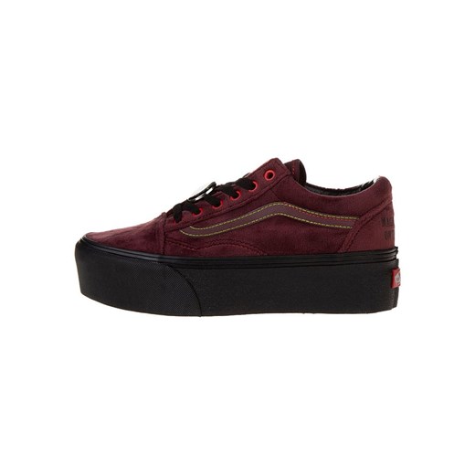 Trampki damskie Vans old skool wiązane sportowe z tkaniny