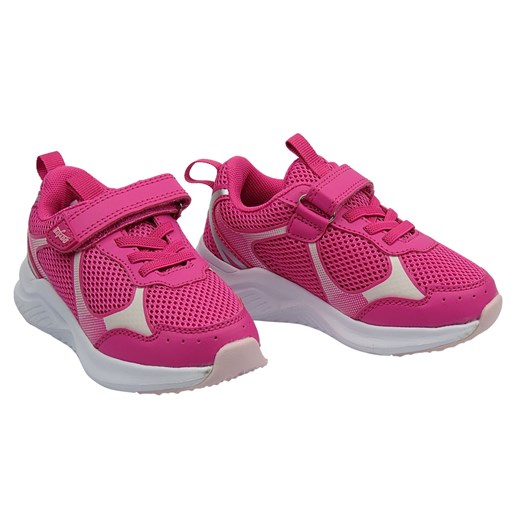 Buty sportowe młodzieżowe różowe Befado 516Y171 ze sklepu ulubioneobuwie w kategorii Buty sportowe dziecięce - zdjęcie 179684031