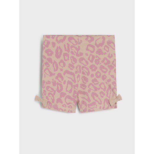 Sinsay - Komplet dzianinowy The Lion King - różowy Sinsay 98 Sinsay