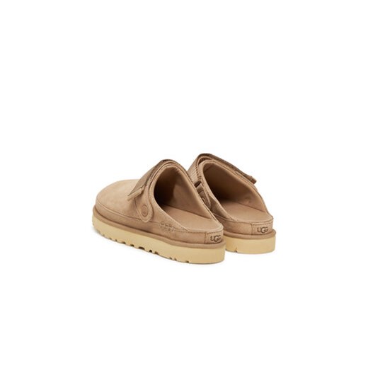 UGG klapki damskie bez zapięcia casualowe 