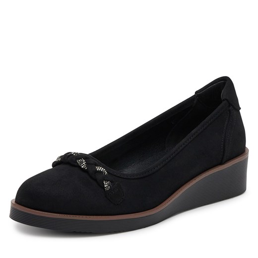 Balerinki Clara Barson płaskie 