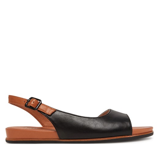 Sandały Jana 8-28160-42 Czarny Jana 40 eobuwie.pl