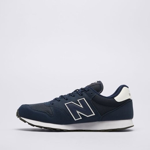Buty sportowe damskie New Balance w stylu casual płaskie wiązane