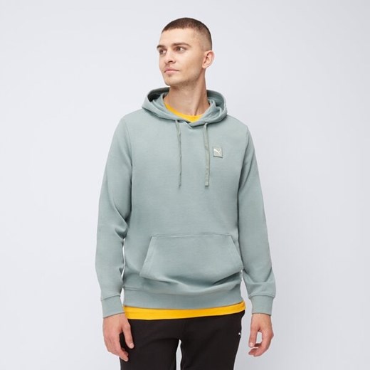 puma bluza z kapturem ess elevated 68472830 ze sklepu 50style.pl w kategorii Bluzy męskie - zdjęcie 179688161