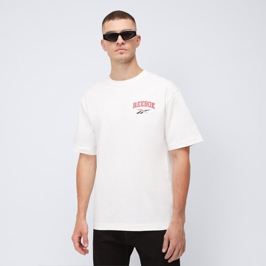 reebok t-shirt gs hs guaranteed tee 100218838 ze sklepu 50style.pl w kategorii T-shirty męskie - zdjęcie 179688192