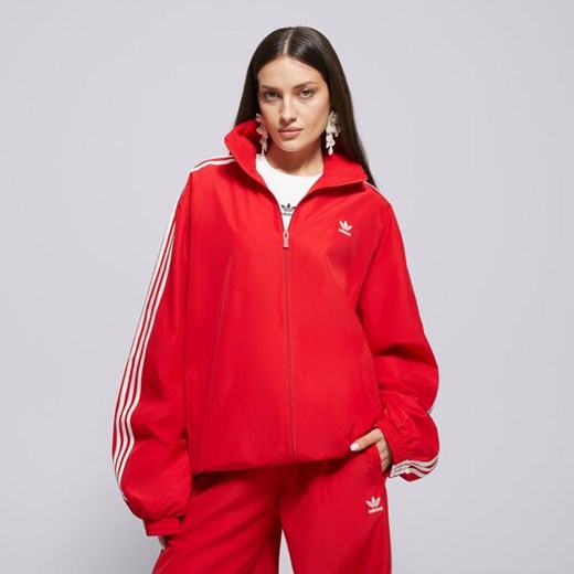 ADIDAS BLUZA ROZPINANA OVERSIZED ze sklepu Sizeer w kategorii Bluzy damskie - zdjęcie 179688364