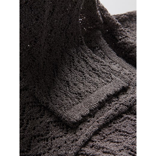 Szary sweter damski Reserved 