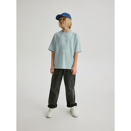 T-shirt chłopięce Reserved