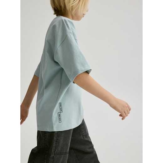 T-shirt chłopięce Reserved