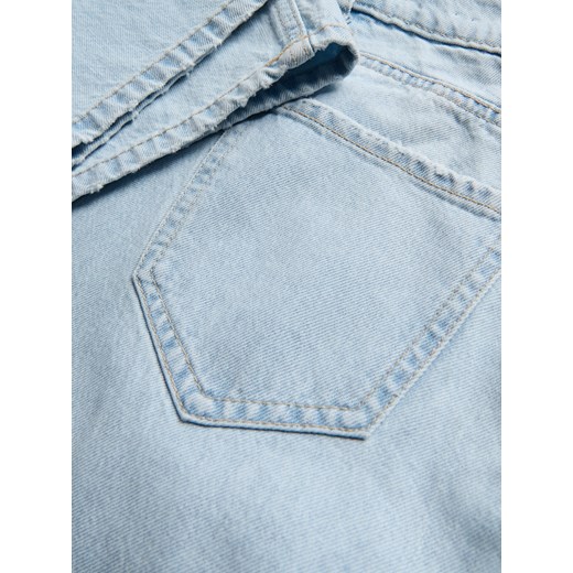 Jeansy damskie Reserved 