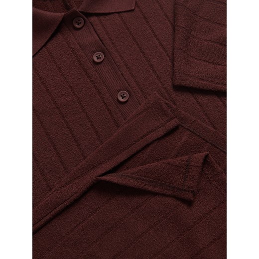 Bluzka damska Reserved z dekoltem v 