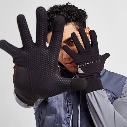 TECHNICALS HIGHLAND GLOVES ze sklepu JD Sports  w kategorii Rękawiczki męskie - zdjęcie 179689230