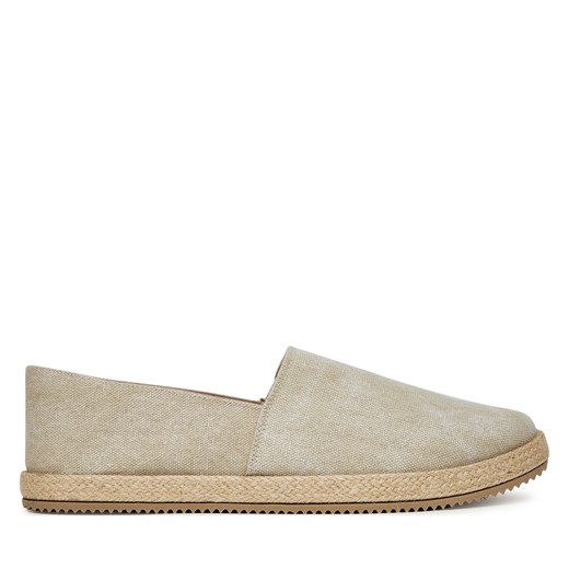 Espadryle Lanetti MF1594-1 Beżowy Lanetti 46 eobuwie.pl