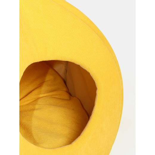 Sinsay - Domek dla kota - żółty Sinsay One Size Sinsay